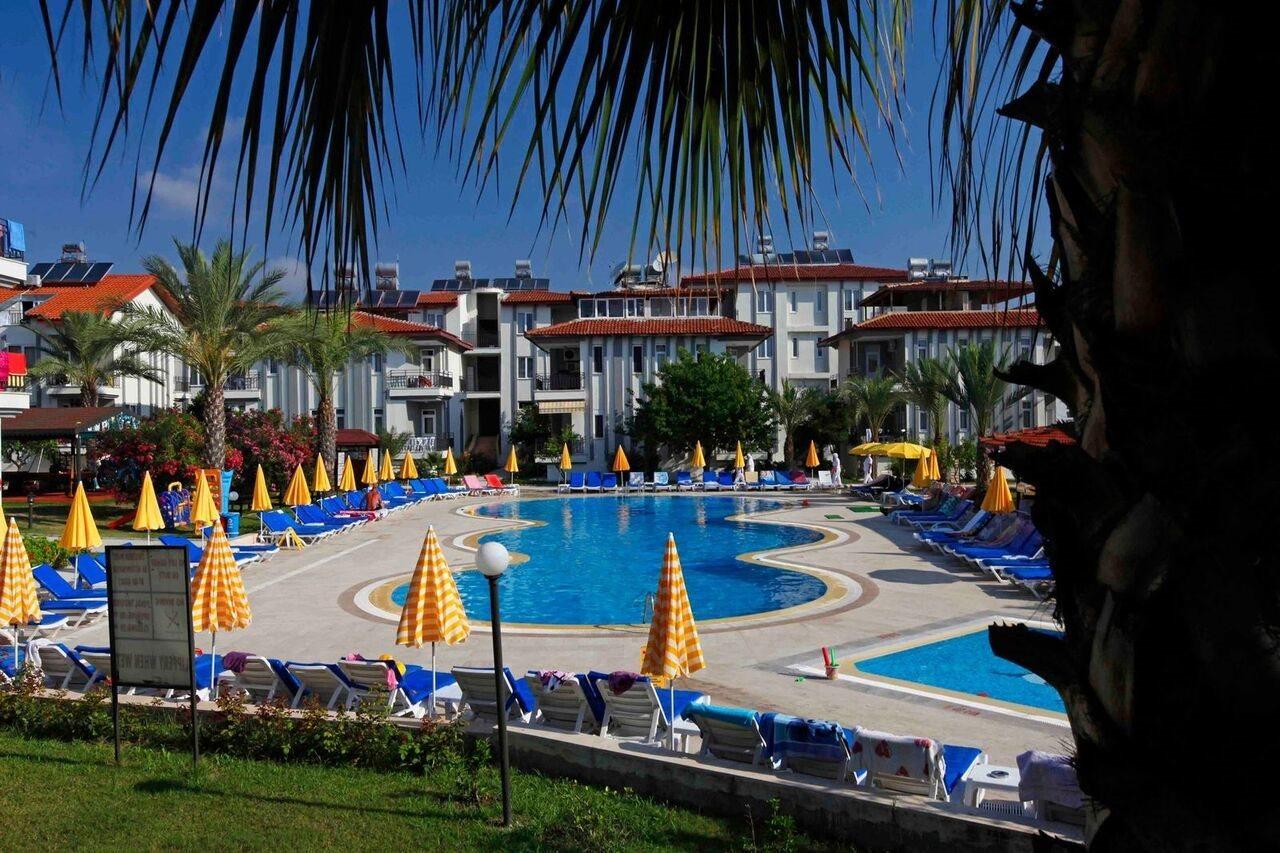 Sunlight Garden Hotel Side Exterior foto