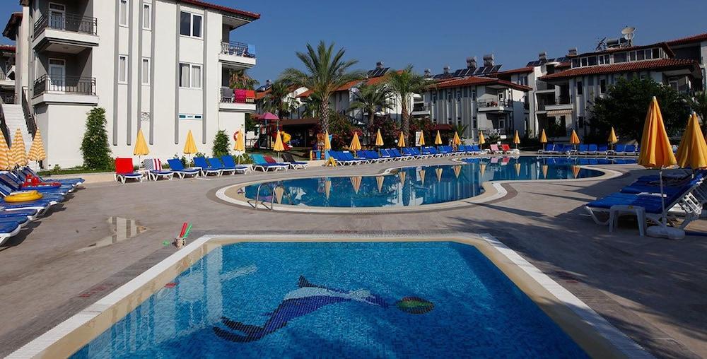 Sunlight Garden Hotel Side Exterior foto