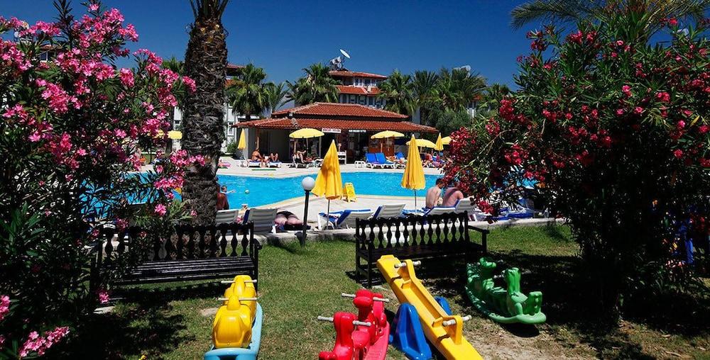Sunlight Garden Hotel Side Exterior foto