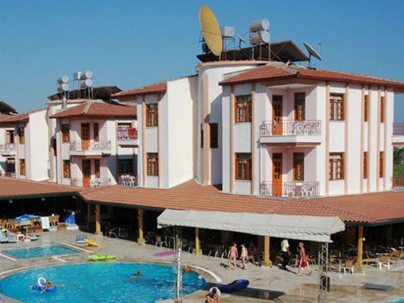 Sunlight Garden Hotel Side Exterior foto