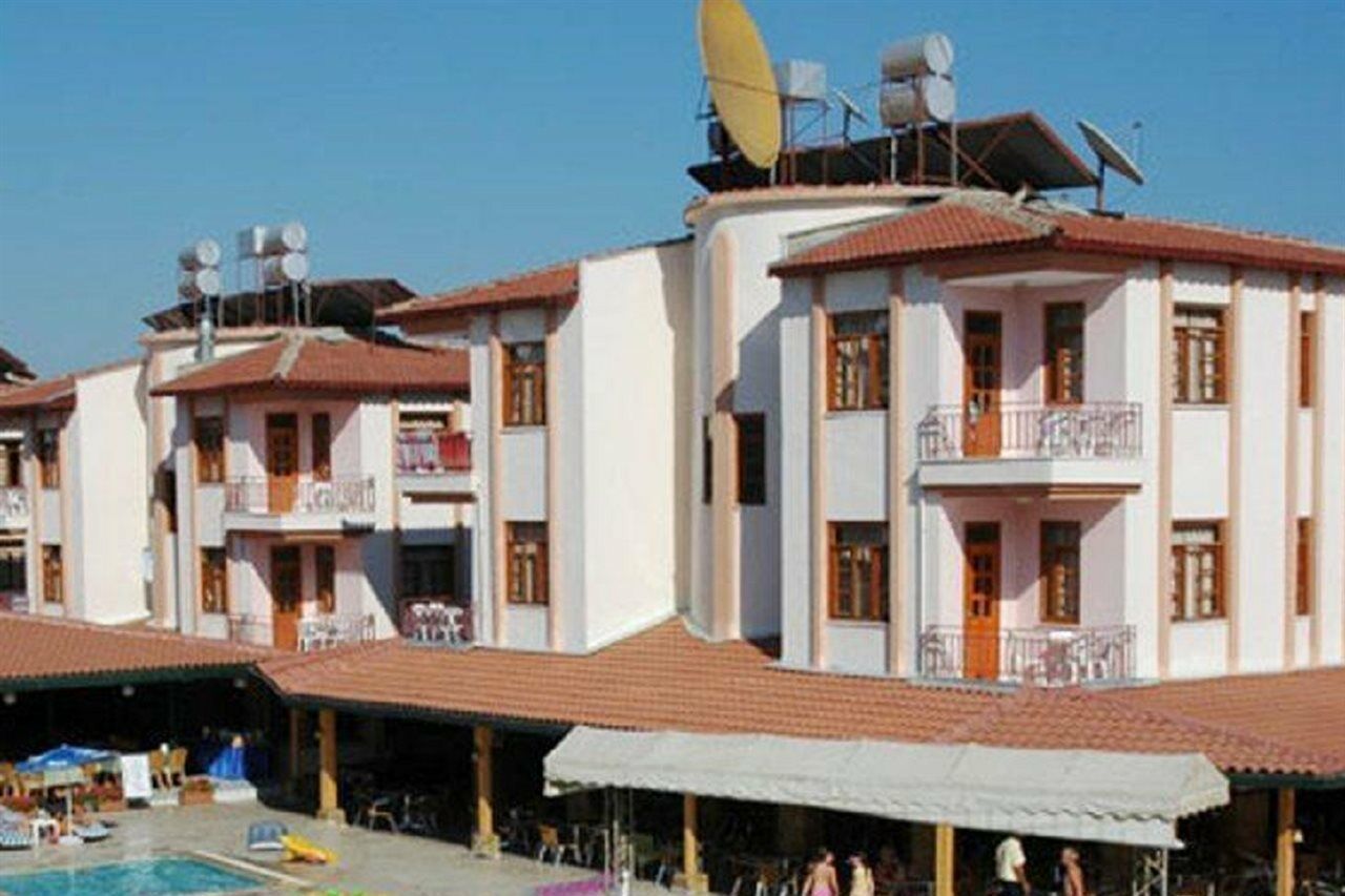Sunlight Garden Hotel Side Exterior foto